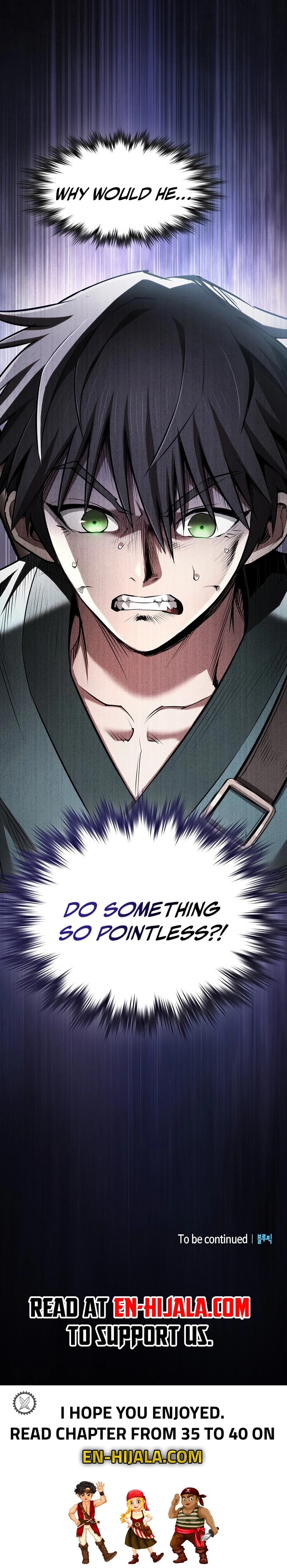 The Spy Life in the Demonic Sect Chapter 38 page 21 - 