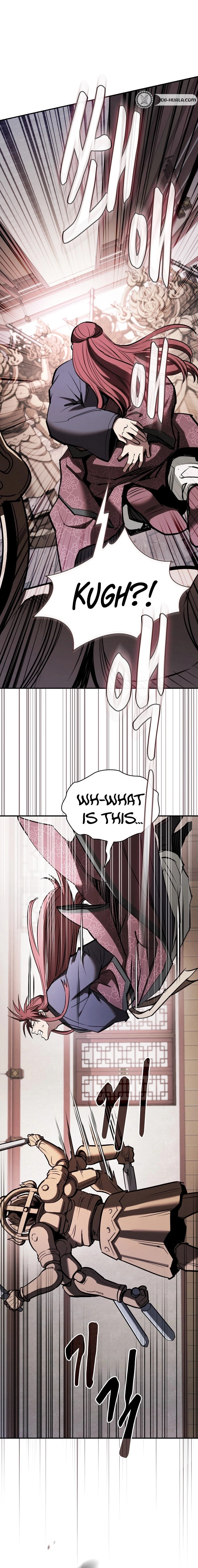 The Spy Life in the Demonic Sect Chapter 38 page 4 - 