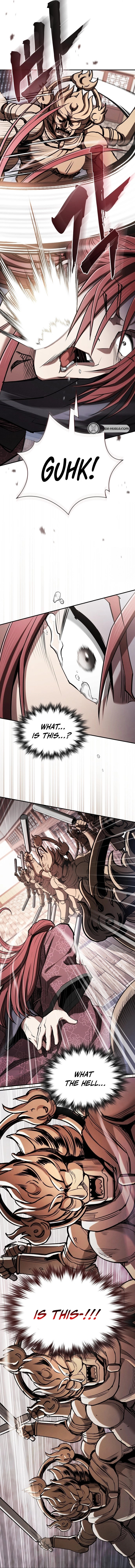 The Spy Life in the Demonic Sect Chapter 38 page 5 - 