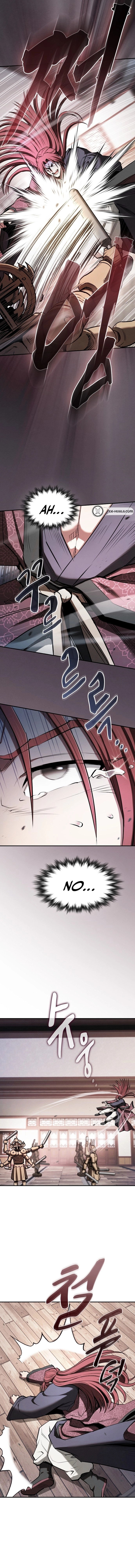The Spy Life in the Demonic Sect Chapter 38 page 7 - 