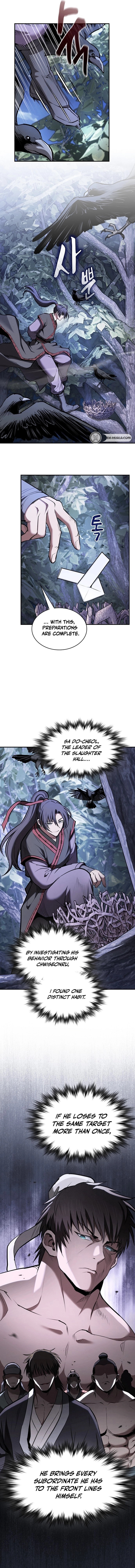 The Spy Life in the Demonic Sect Chapter 39 page 17 - 