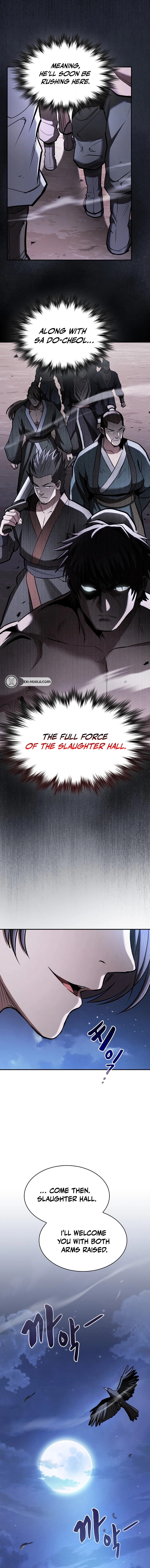 The Spy Life in the Demonic Sect Chapter 39 page 18 - 