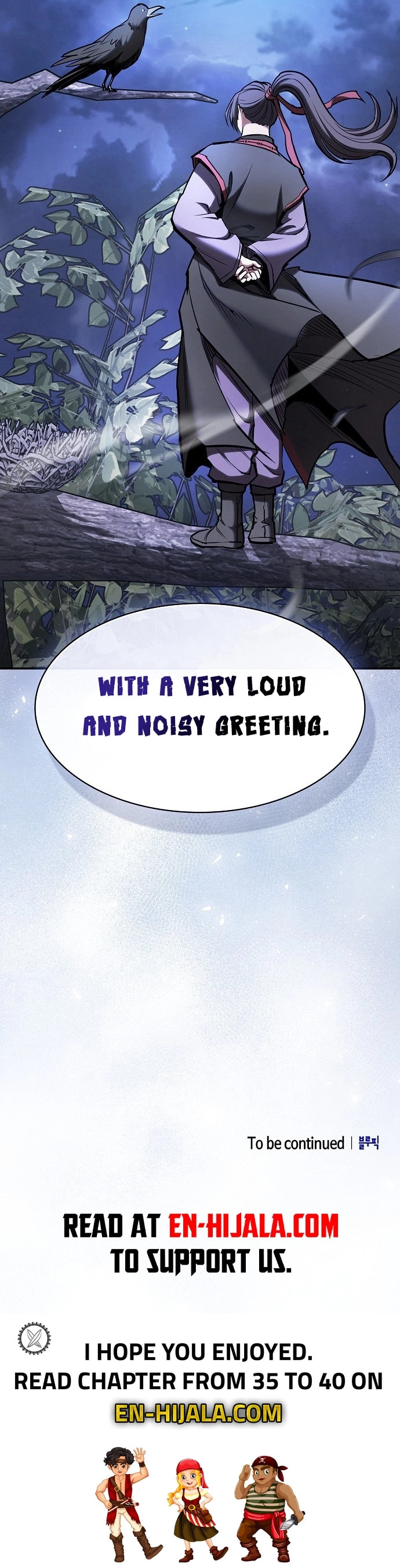 The Spy Life in the Demonic Sect Chapter 39 page 19 - 