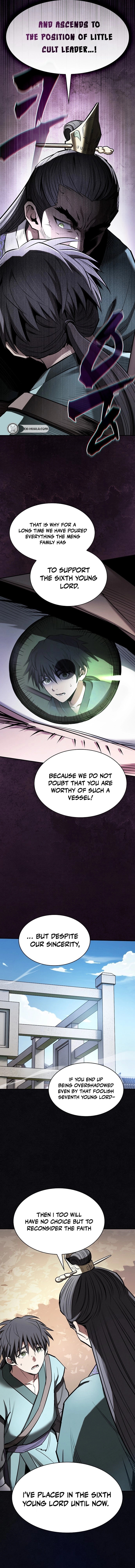 The Spy Life in the Demonic Sect Chapter 39 page 3 - 