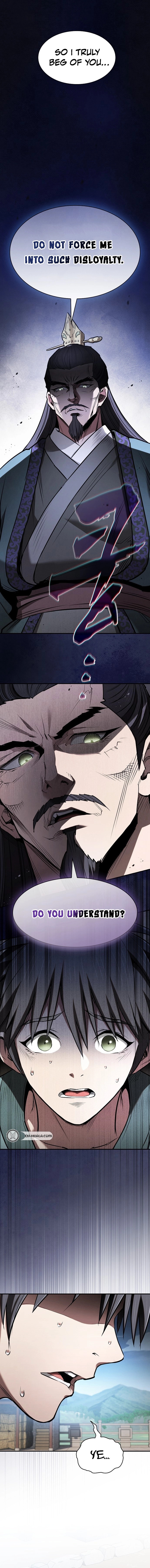 The Spy Life in the Demonic Sect Chapter 39 page 4 - 