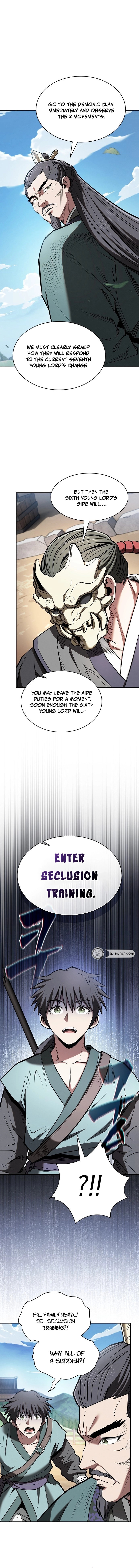 The Spy Life in the Demonic Sect Chapter 39 page 6 - 