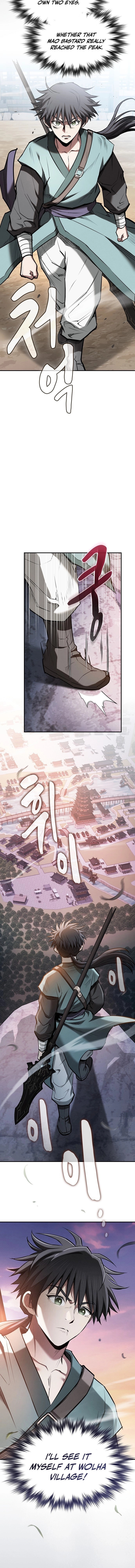The Spy Life in the Demonic Sect Chapter 39 page 10 - 