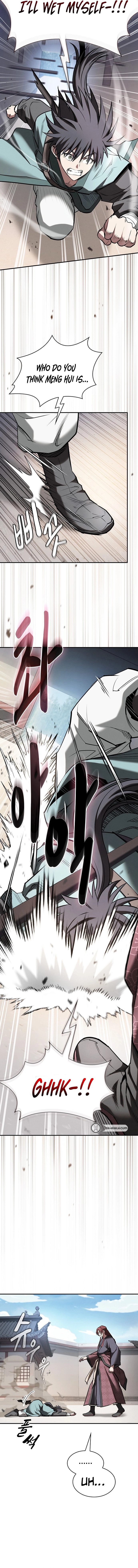 The Spy Life in the Demonic Sect Chapter 40 page 13 - 