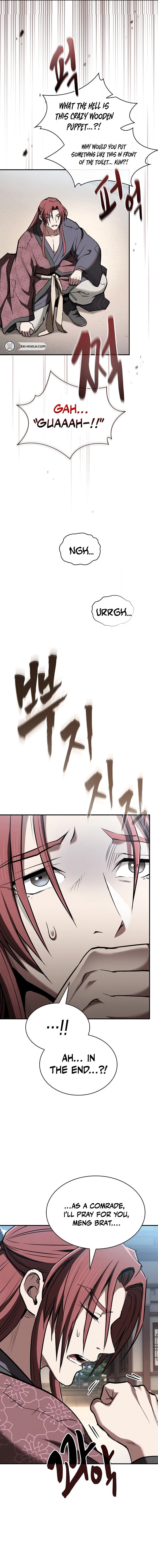 The Spy Life in the Demonic Sect Chapter 40 page 16 - 