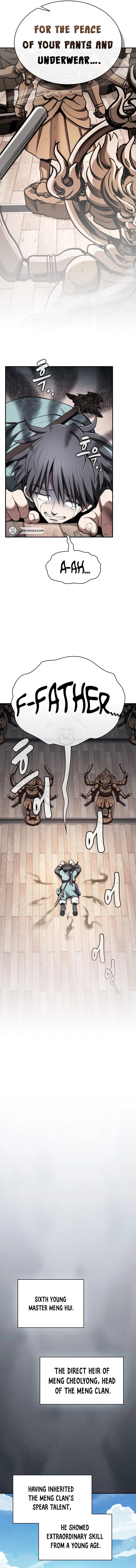 The Spy Life in the Demonic Sect Chapter 40 page 17 - 