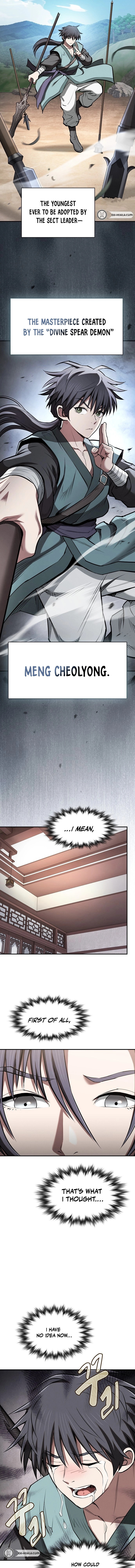 The Spy Life in the Demonic Sect Chapter 40 page 18 - 