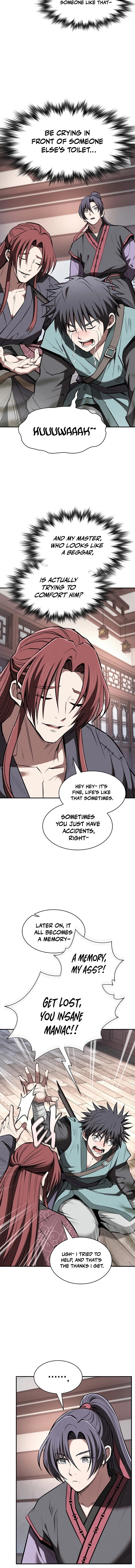 The Spy Life in the Demonic Sect Chapter 40 page 19 - 