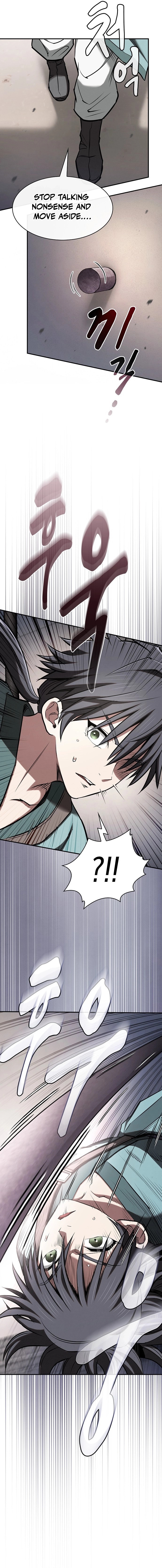 The Spy Life in the Demonic Sect Chapter 40 page 9 - 