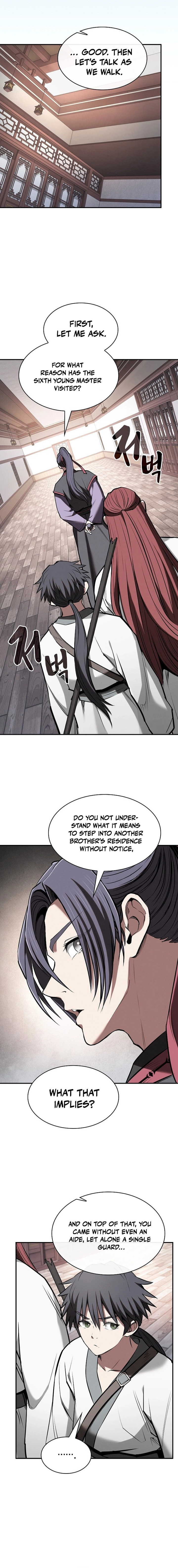 The Spy Life in the Demonic Sect Chapter 41 page 2 - 