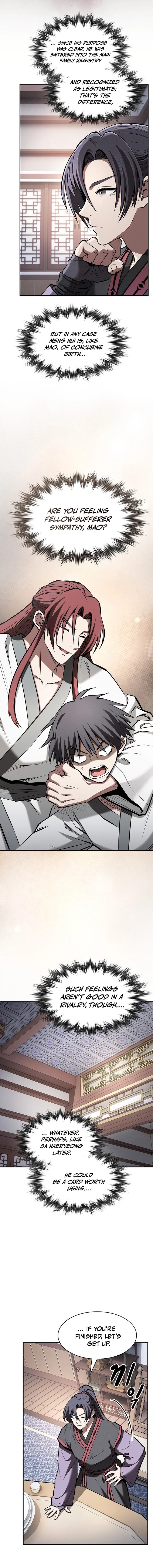 The Spy Life in the Demonic Sect Chapter 41 page 11 - 