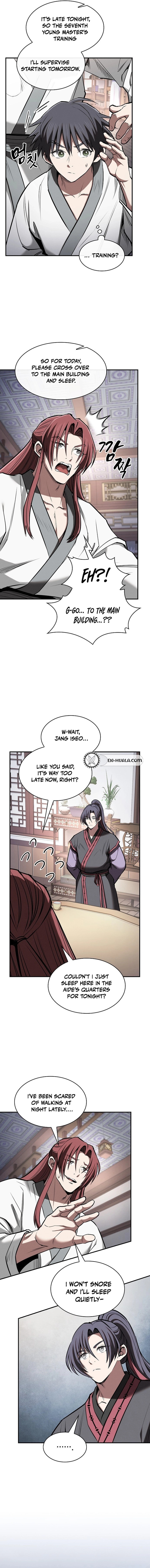 The Spy Life in the Demonic Sect Chapter 41 page 12 - 