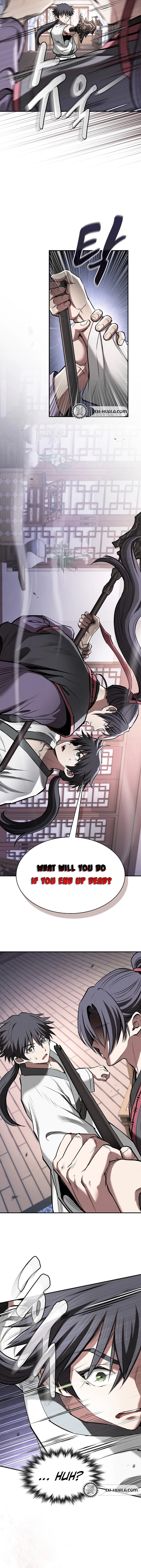 The Spy Life in the Demonic Sect Chapter 41 page 17 - 