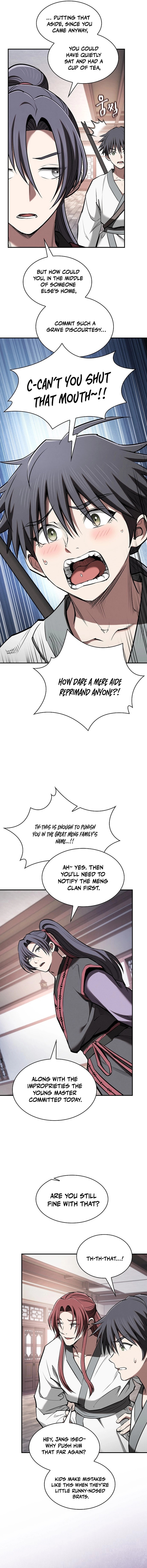 The Spy Life in the Demonic Sect Chapter 41 page 3 - 