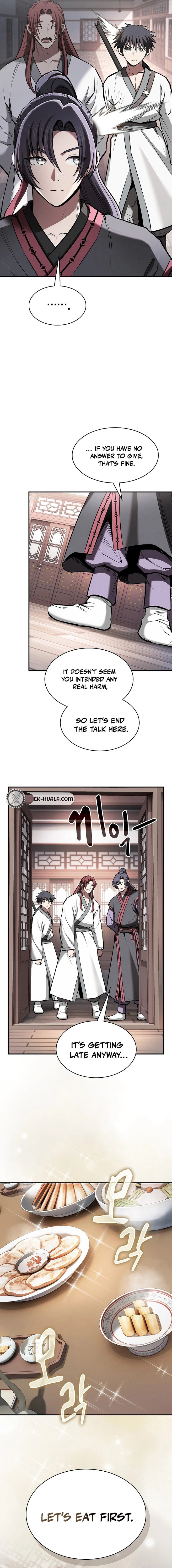 The Spy Life in the Demonic Sect Chapter 41 page 6 - 