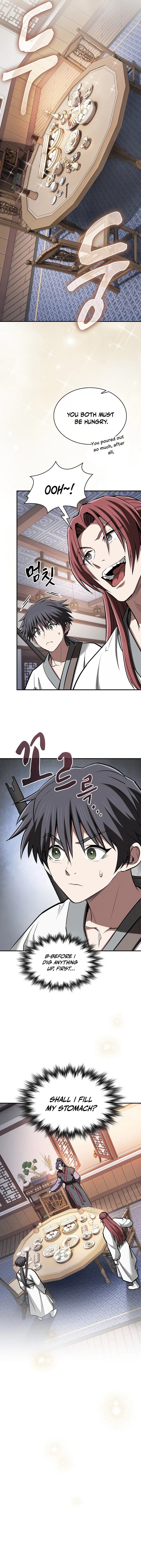 The Spy Life in the Demonic Sect Chapter 41 page 7 - 
