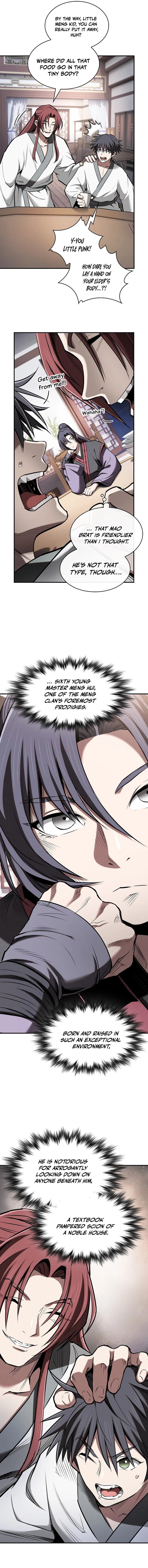 The Spy Life in the Demonic Sect Chapter 41 page 9 - 