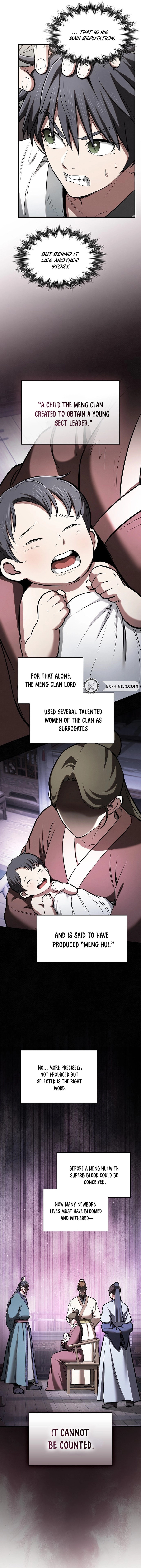 The Spy Life in the Demonic Sect Chapter 41 page 10 - 