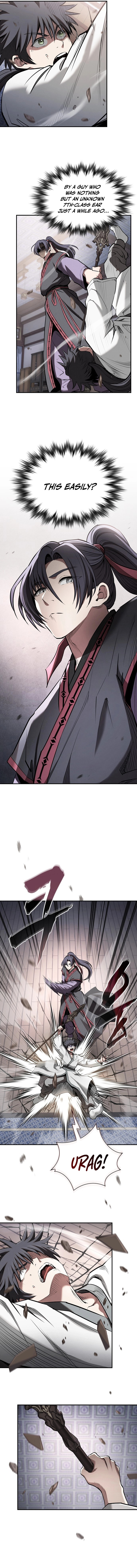 The Spy Life in the Demonic Sect Chapter 42 page 2 - 