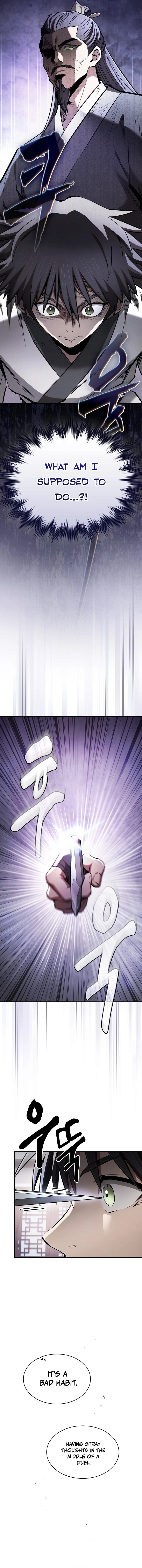 The Spy Life in the Demonic Sect Chapter 42 page 11 - 