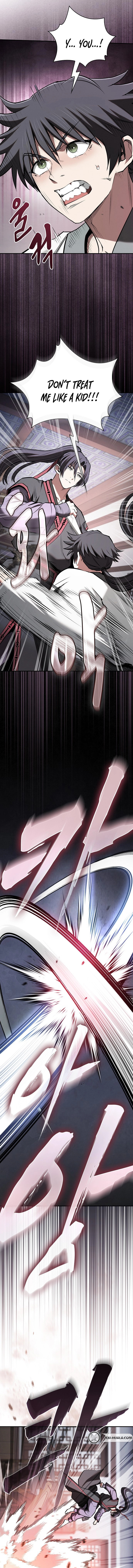 The Spy Life in the Demonic Sect Chapter 42 page 13 - 