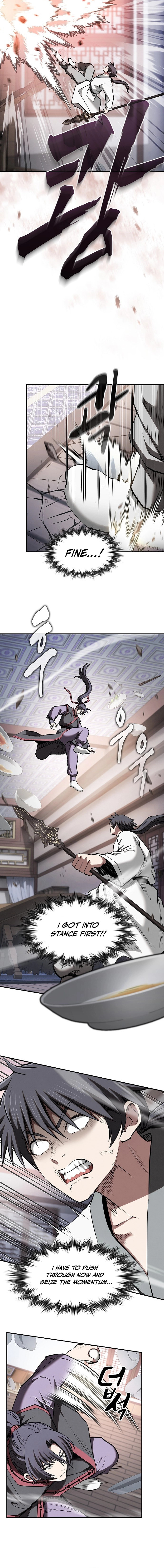 The Spy Life in the Demonic Sect Chapter 42 page 14 - 