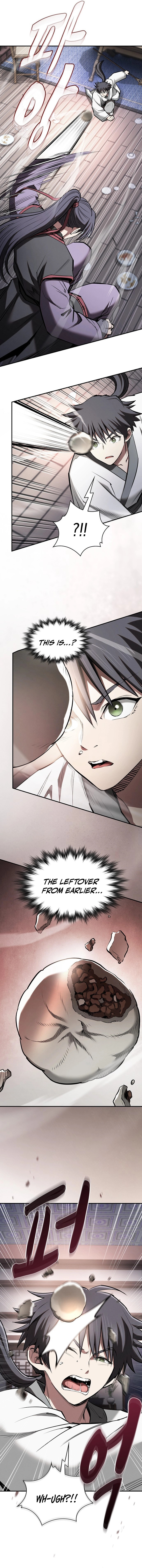 The Spy Life in the Demonic Sect Chapter 42 page 15 - 