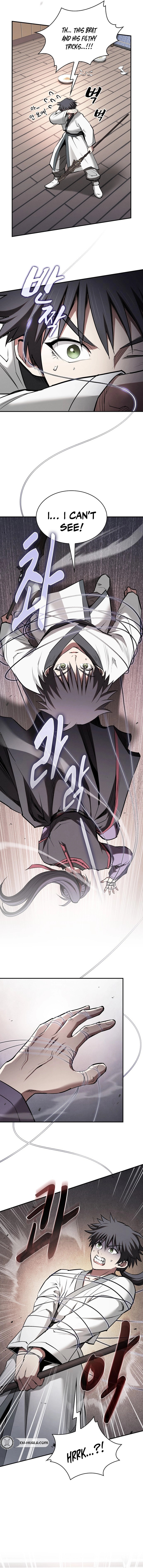The Spy Life in the Demonic Sect Chapter 42 page 16 - 