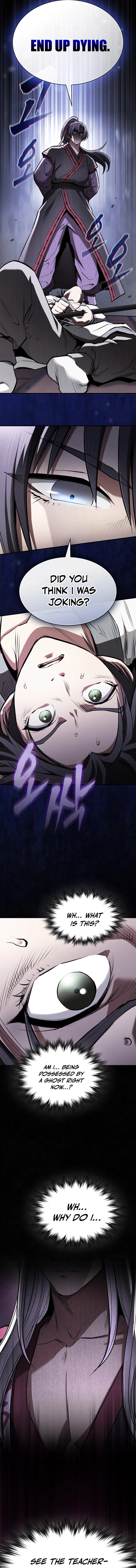 The Spy Life in the Demonic Sect Chapter 42 page 18 - 