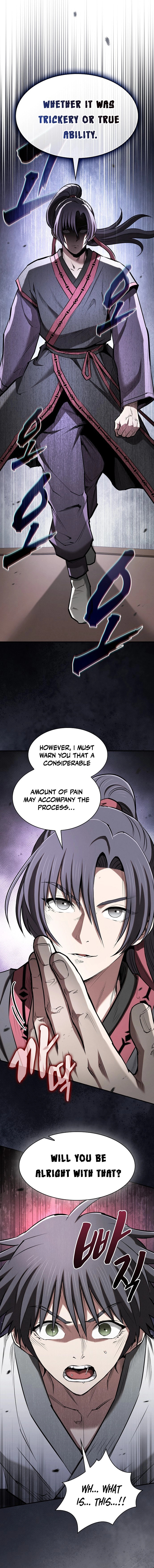 The Spy Life in the Demonic Sect Chapter 42 page 6 - 