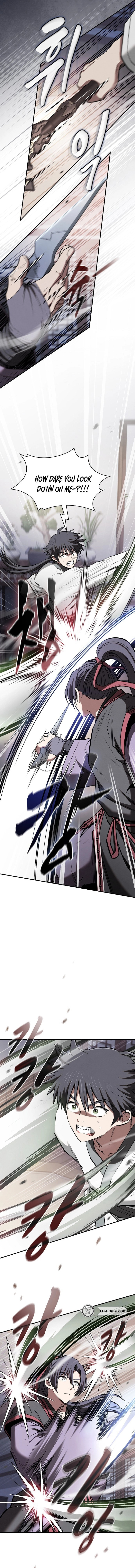 The Spy Life in the Demonic Sect Chapter 42 page 7 - 