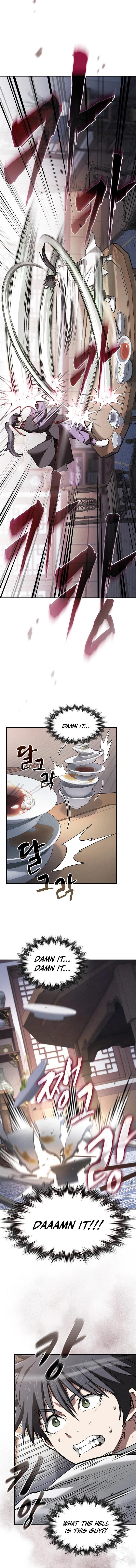 The Spy Life in the Demonic Sect Chapter 42 page 8 - 