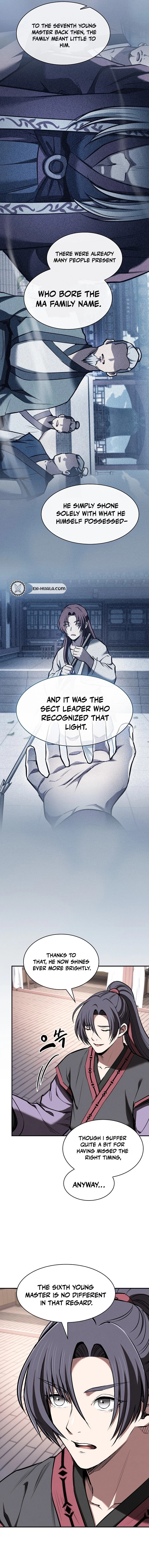 The Spy Life in the Demonic Sect Chapter 43 page 14 - 