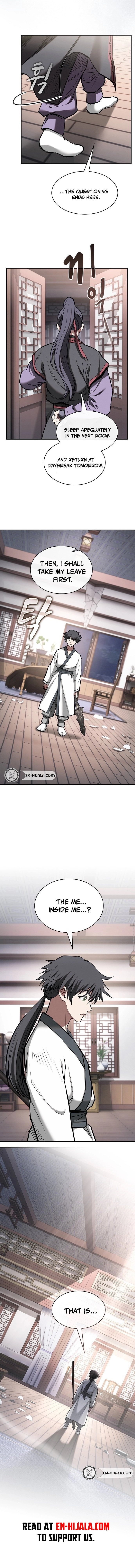 The Spy Life in the Demonic Sect Chapter 43 page 16 - 