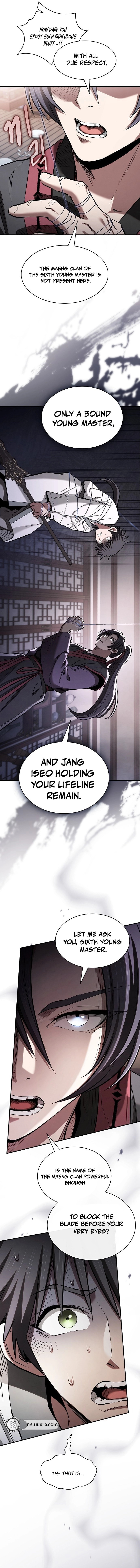 The Spy Life in the Demonic Sect Chapter 43 page 6 - 