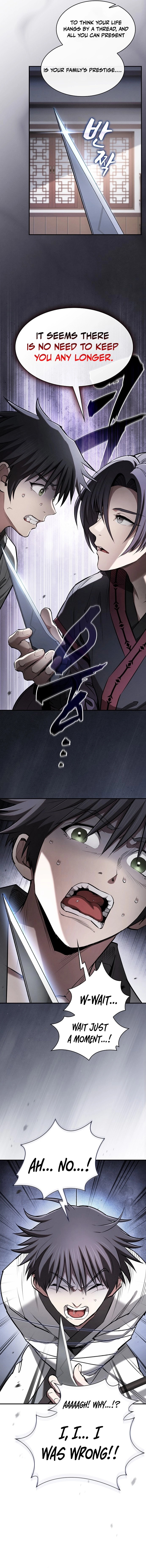 The Spy Life in the Demonic Sect Chapter 43 page 7 - 