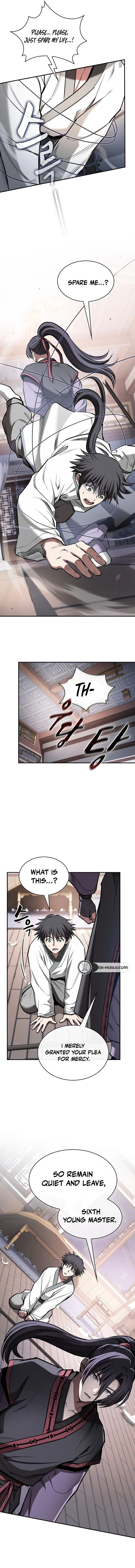 The Spy Life in the Demonic Sect Chapter 43 page 8 - 