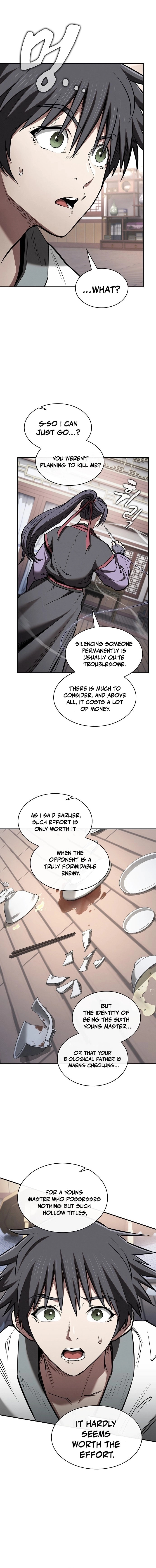 The Spy Life in the Demonic Sect Chapter 43 page 9 - 