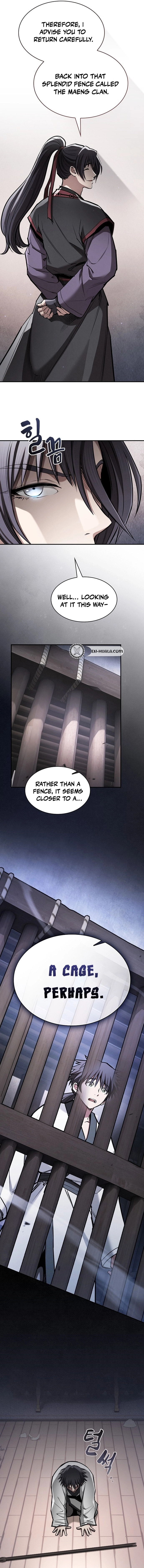 The Spy Life in the Demonic Sect Chapter 43 page 10 - 