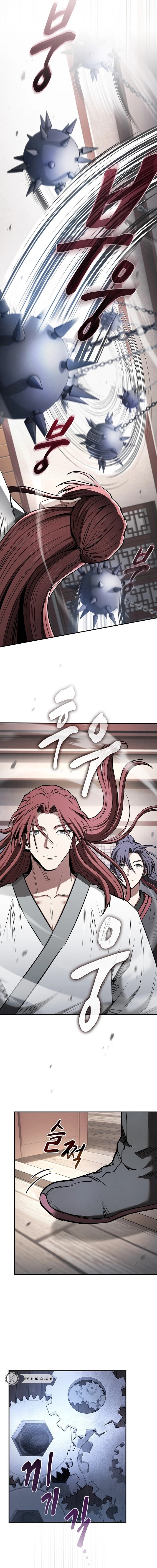 The Spy Life in the Demonic Sect Chapter 44 page 12 - 