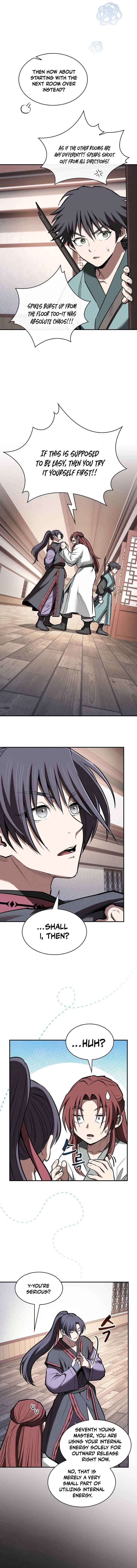 The Spy Life in the Demonic Sect Chapter 44 page 15 - 