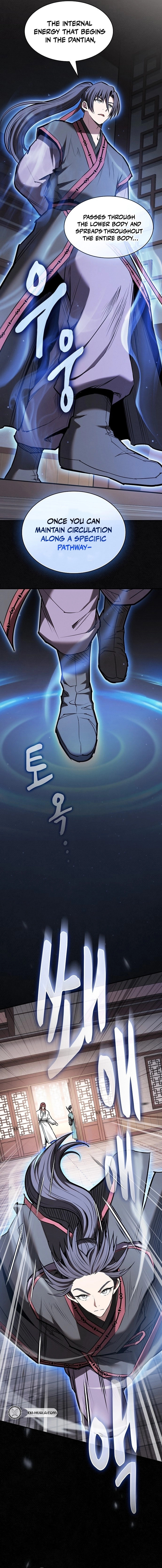 The Spy Life in the Demonic Sect Chapter 44 page 16 - 