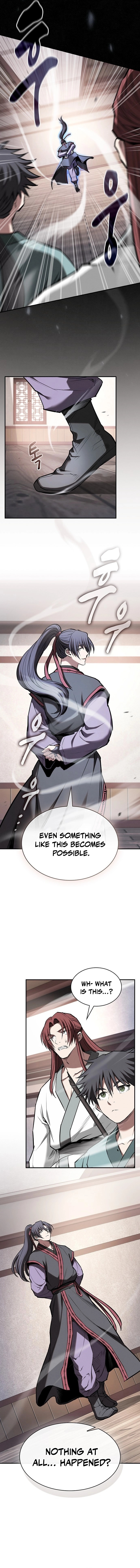 The Spy Life in the Demonic Sect Chapter 44 page 17 - 