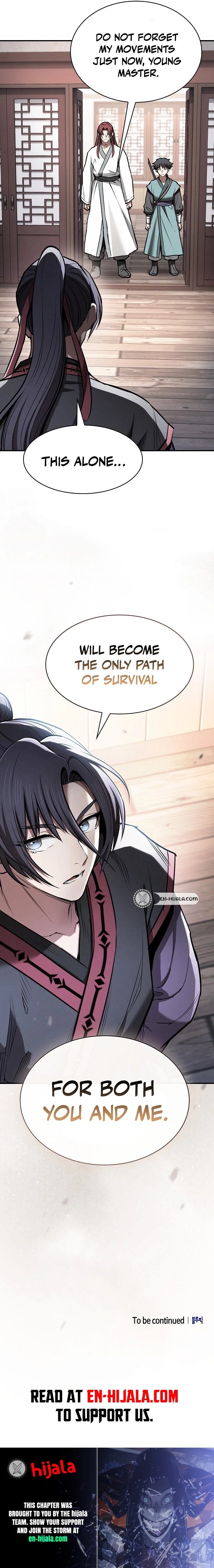 The Spy Life in the Demonic Sect Chapter 44 page 18 - 