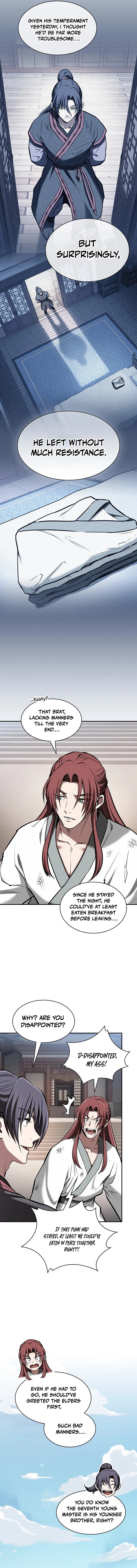 The Spy Life in the Demonic Sect Chapter 44 page 4 - 