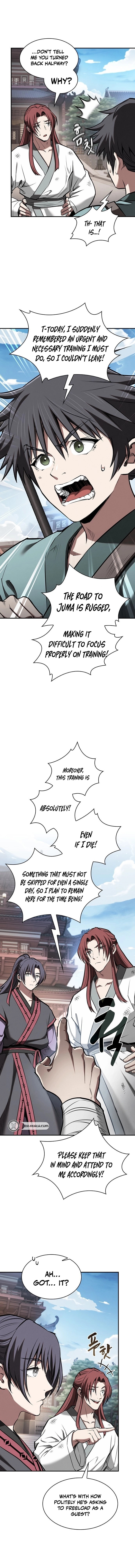 The Spy Life in the Demonic Sect Chapter 44 page 6 - 
